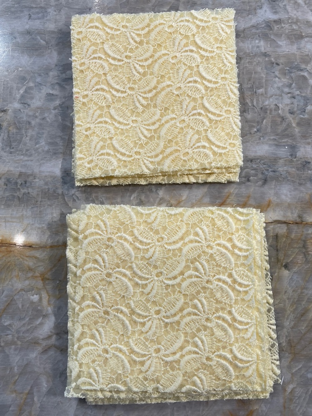 5" Inch Quilt Squares 107 Count